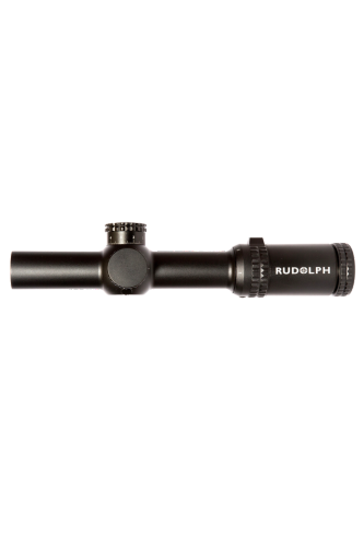 Rudolph AR 1-8x24mm AR1 FFP IR reticle (Demo model)